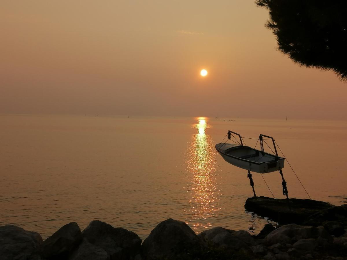 Apartments Jurisevic Umag Bagian luar foto