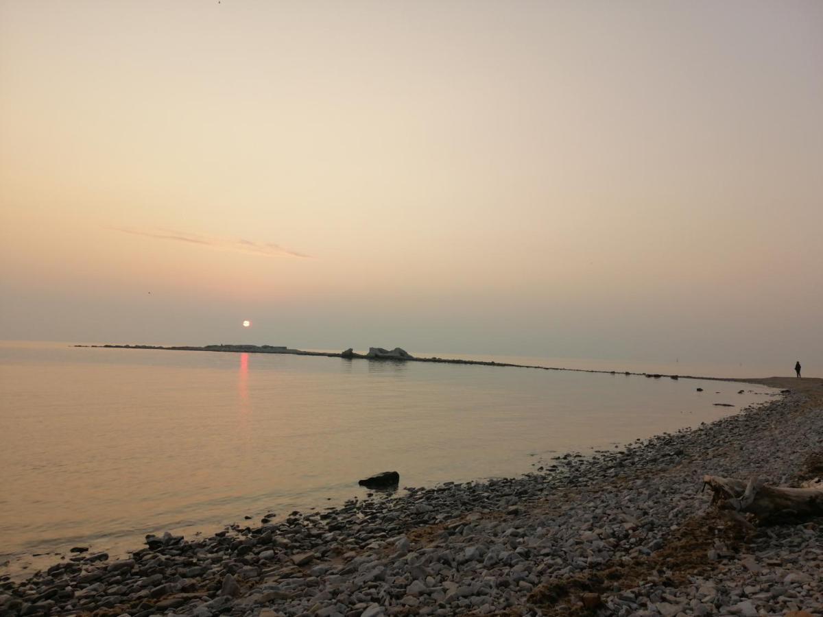 Apartments Jurisevic Umag Bagian luar foto