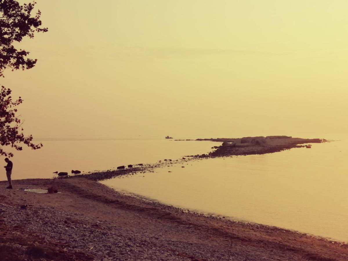 Apartments Jurisevic Umag Bagian luar foto
