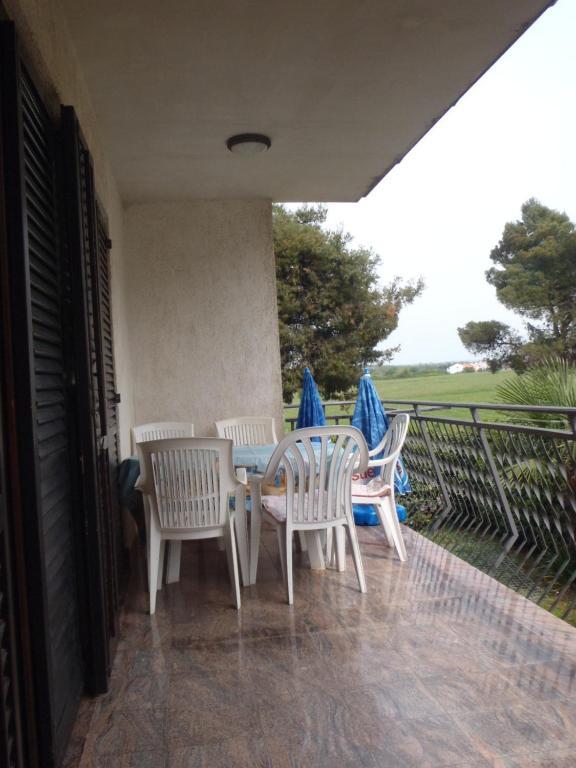 Apartments Jurisevic Umag Ruang foto