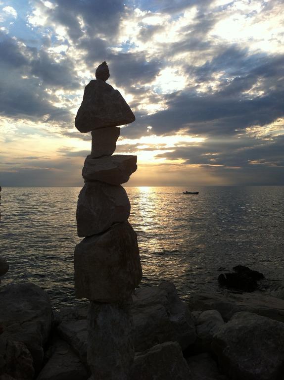 Apartments Jurisevic Umag Bagian luar foto