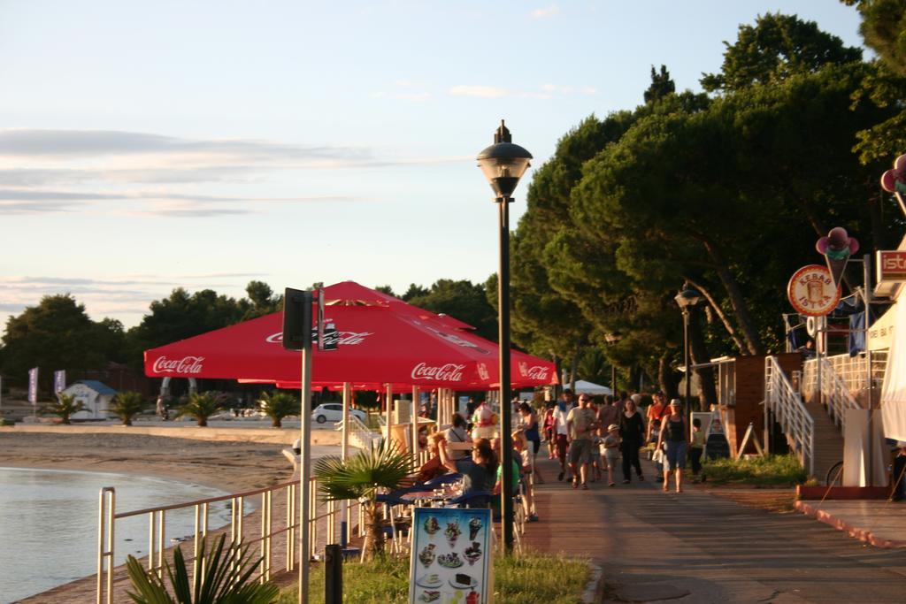Apartments Jurisevic Umag Bagian luar foto