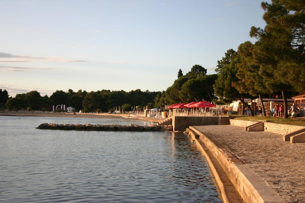 Apartments Jurisevic Umag Bagian luar foto