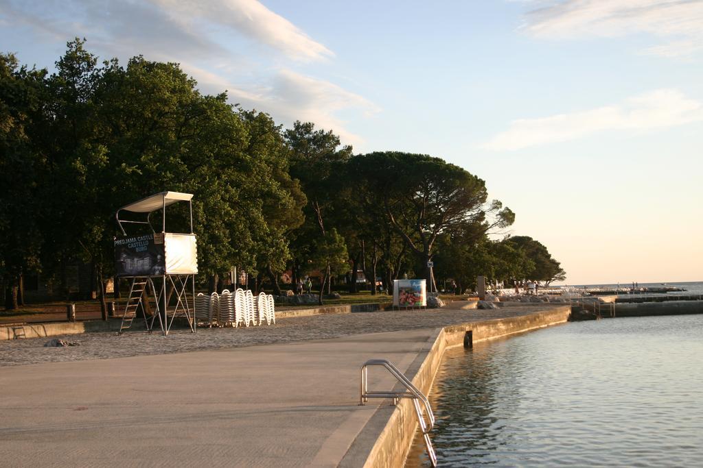 Apartments Jurisevic Umag Bagian luar foto
