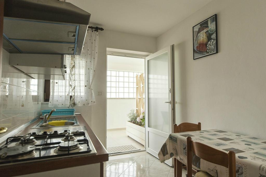 Apartments Jurisevic Umag Bagian luar foto