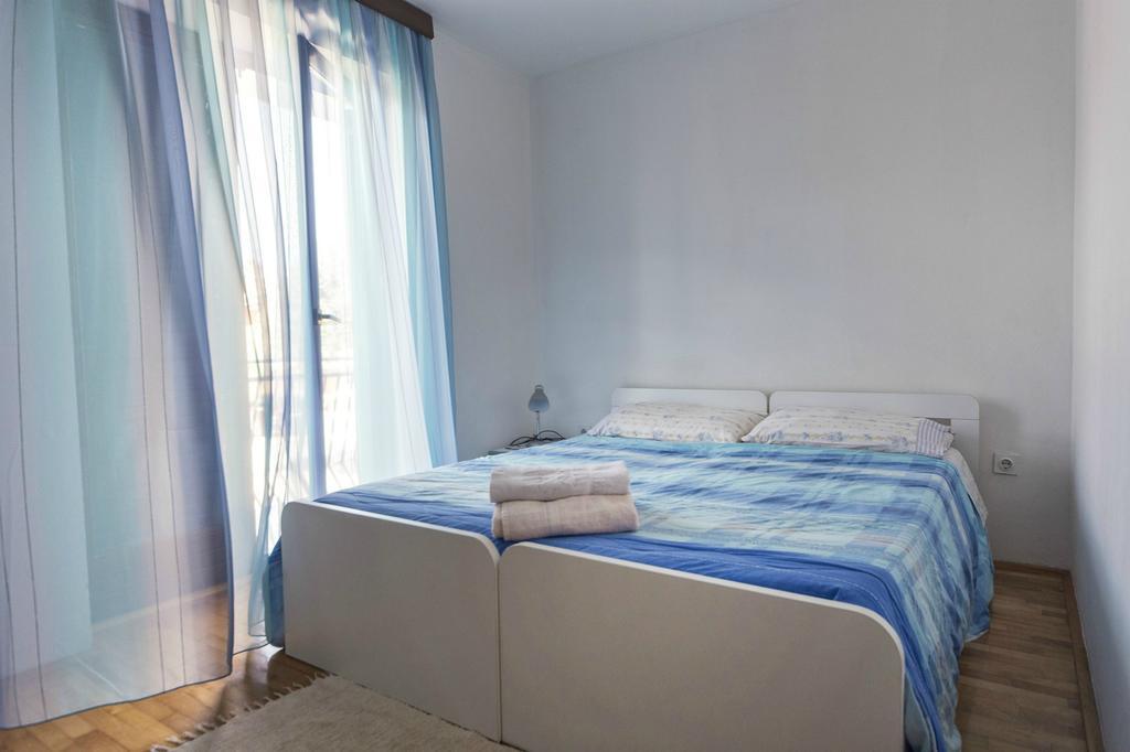 Apartments Jurisevic Umag Bagian luar foto
