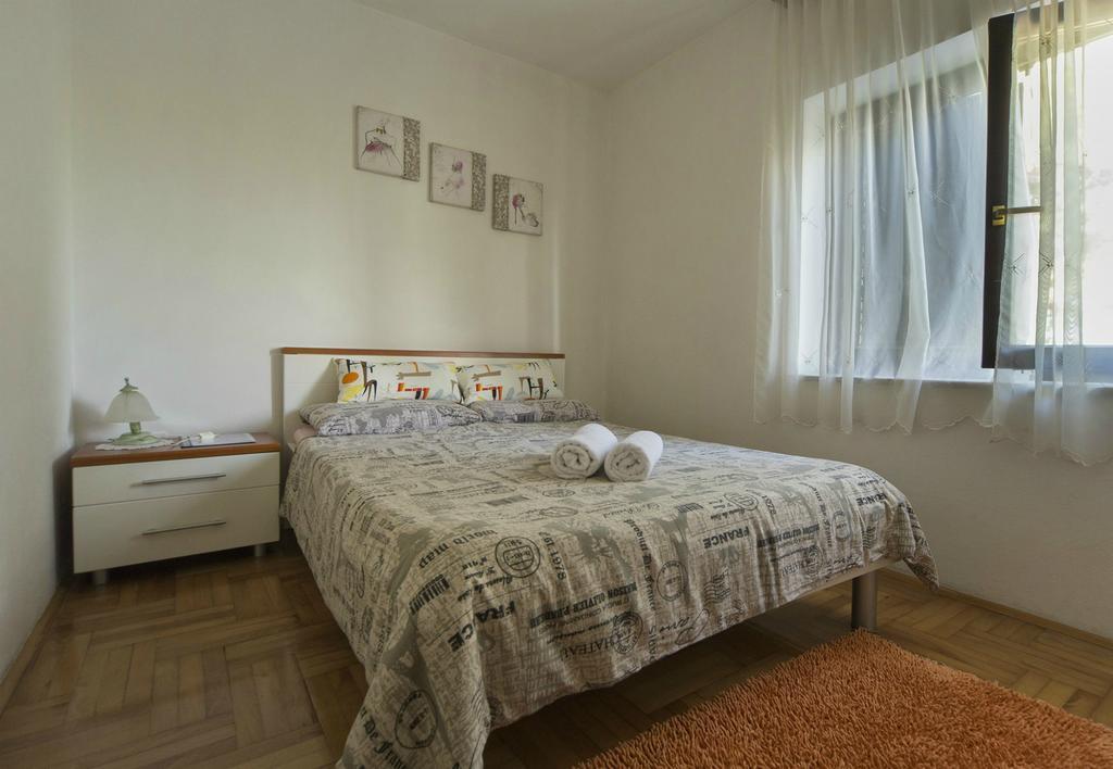 Apartments Jurisevic Umag Bagian luar foto