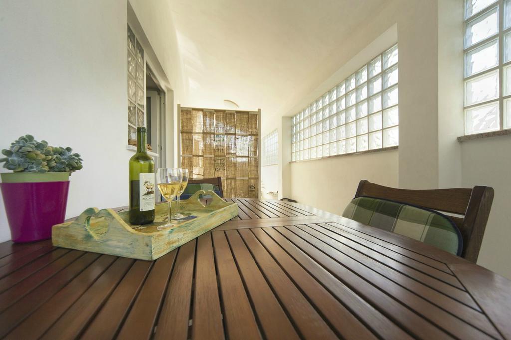 Apartments Jurisevic Umag Bagian luar foto