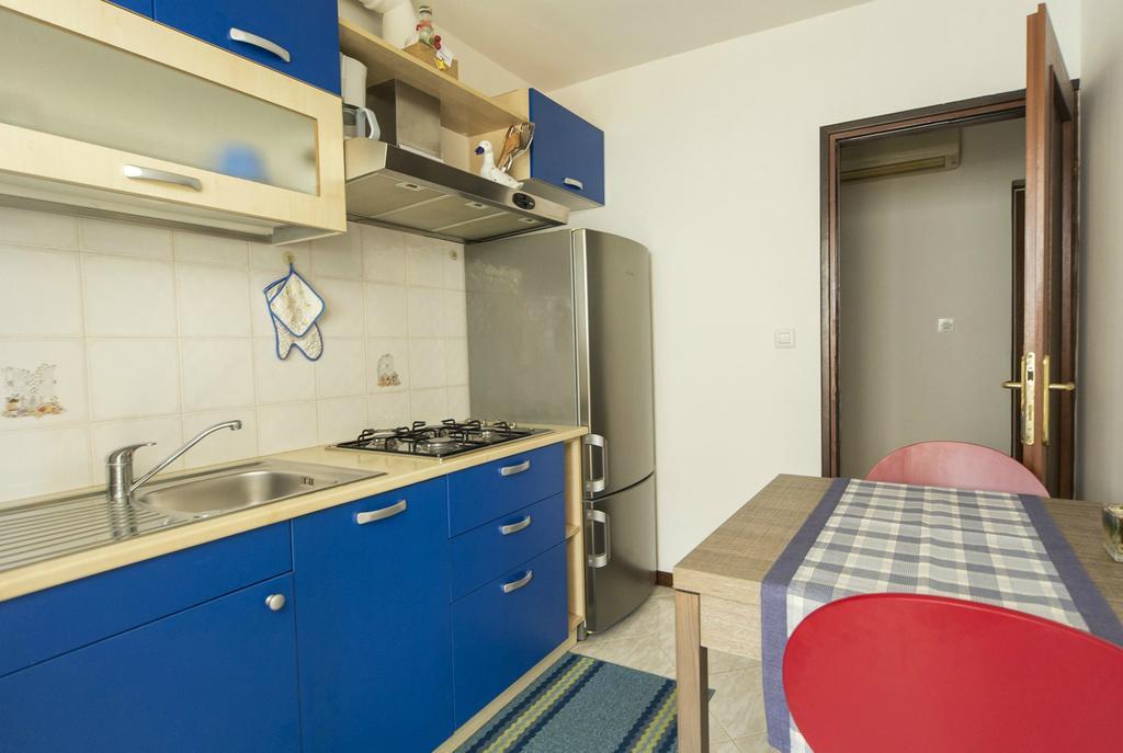 Apartments Jurisevic Umag Bagian luar foto