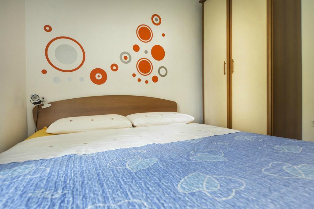 Apartments Jurisevic Umag Bagian luar foto