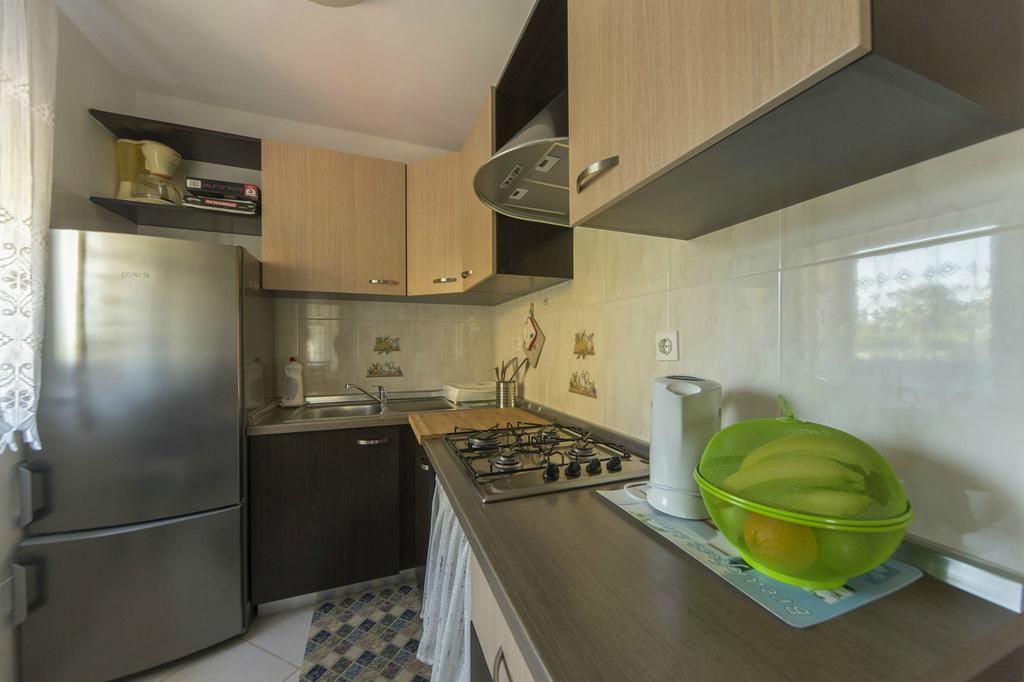Apartments Jurisevic Umag Bagian luar foto