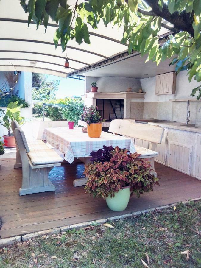 Apartments Jurisevic Umag Bagian luar foto