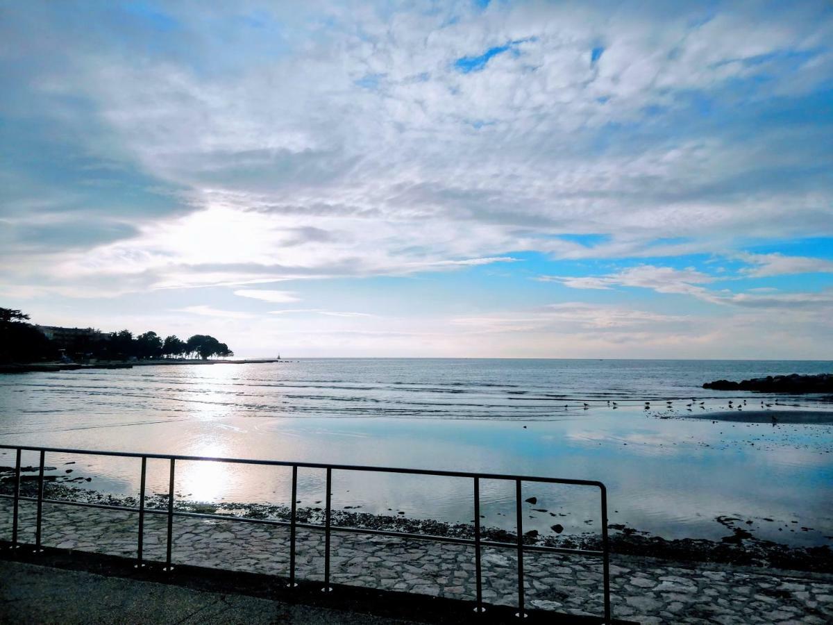 Apartments Jurisevic Umag Bagian luar foto