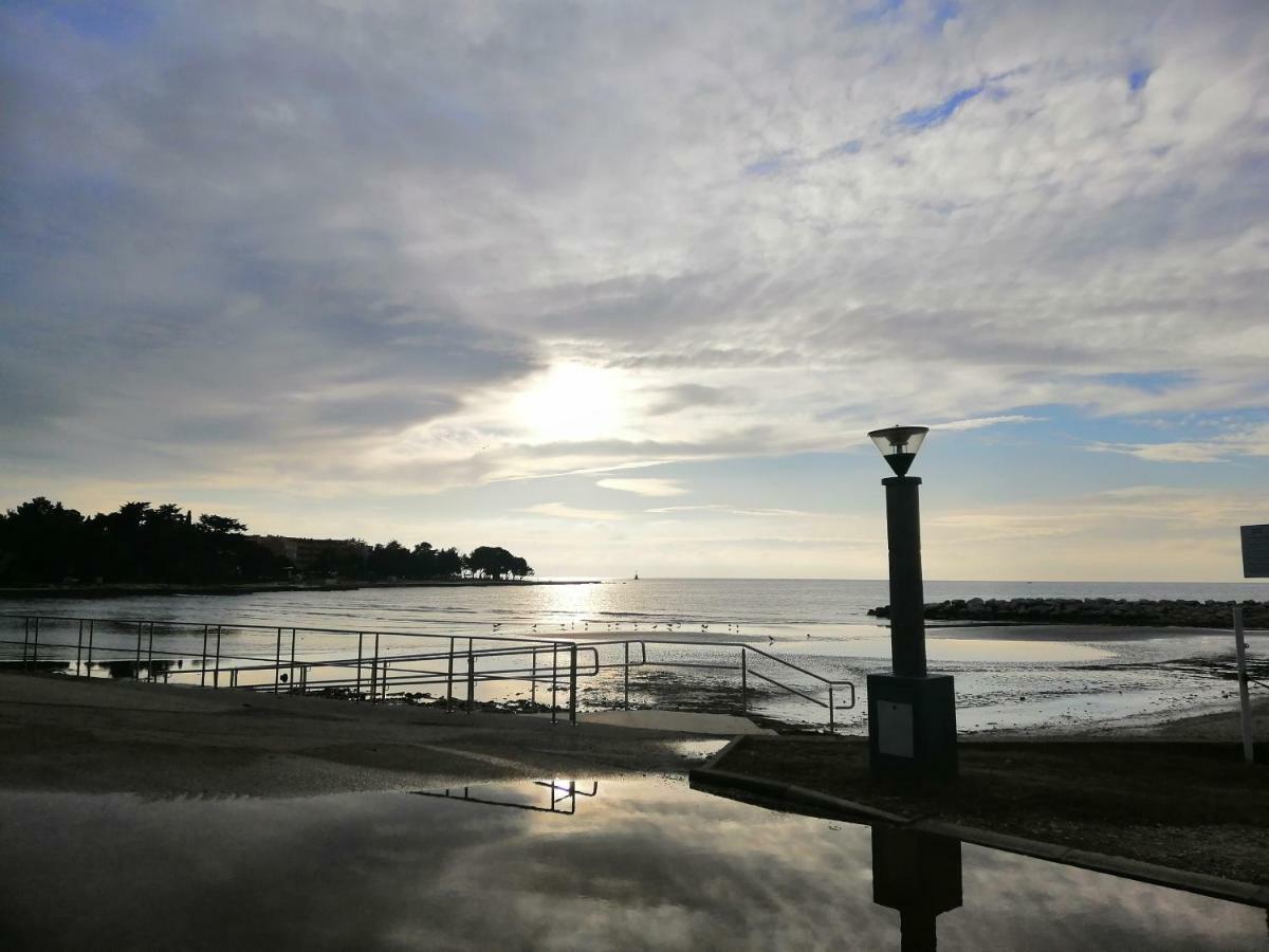 Apartments Jurisevic Umag Bagian luar foto