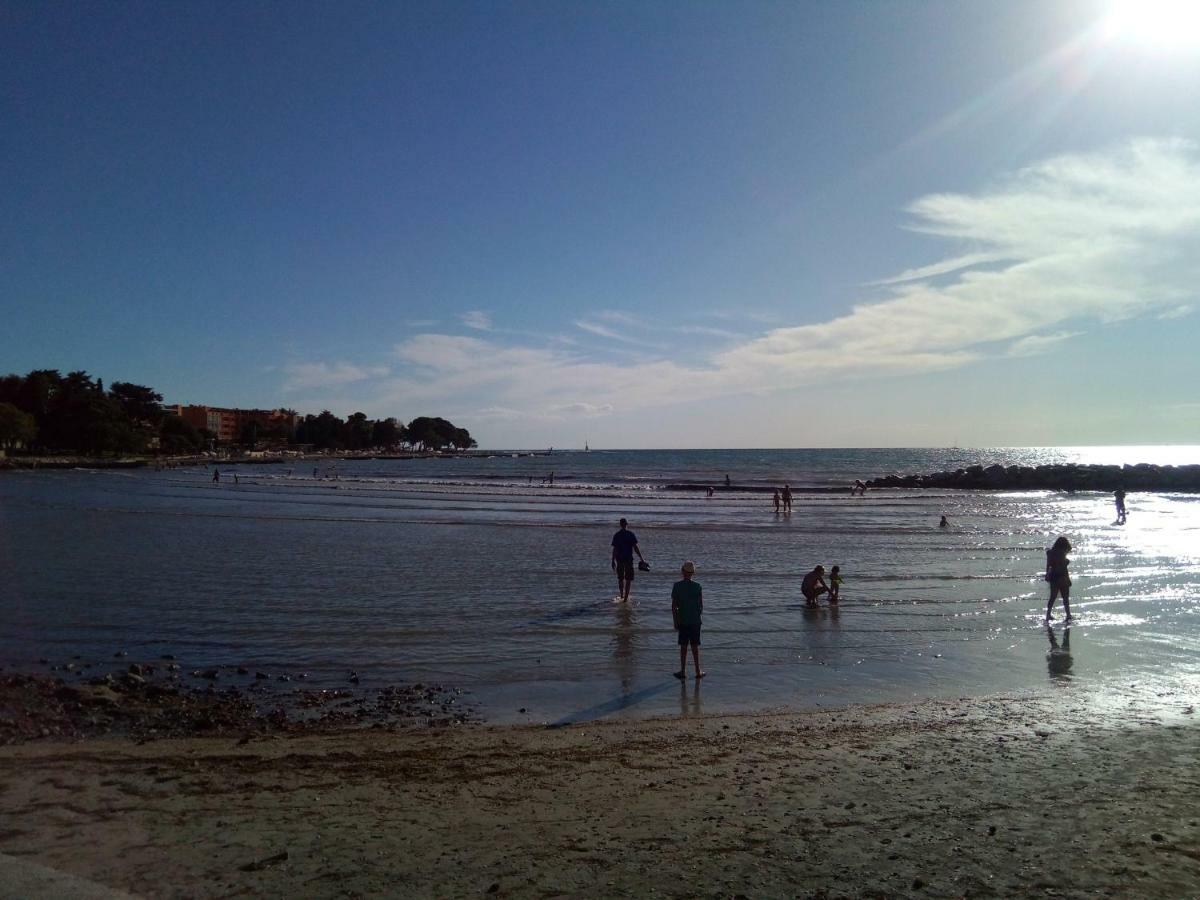 Apartments Jurisevic Umag Bagian luar foto