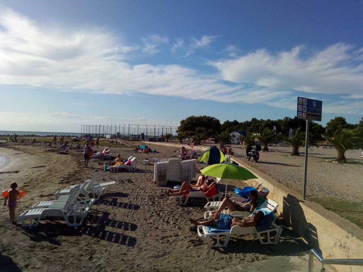 Apartments Jurisevic Umag Bagian luar foto